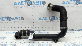 Left intercooler hose for Ford Bronco Sport 2016-2017 1.5T with sensor, broken mount
