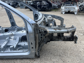 Front right quarter panel for a 19-26 Porsche Cayenne, silver