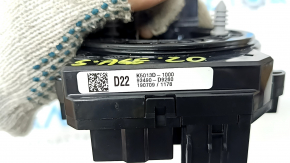 Kia Sportage 18-22 steering wheel cable without heated steering wheel