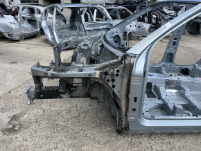 Front left quarter panel for a 19-26 Porsche Cayenne, silver