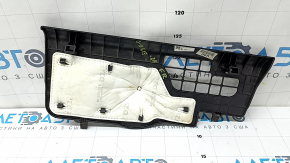 Kia Sportage 17-22 passenger footwell trim panel, black
