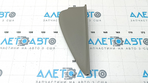 Kia Sportage 17-22 gray right side front panel trim