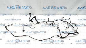 Heater Wiring for a Porsche Cayenne 19-26
