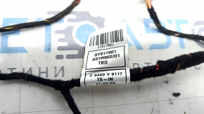 Heater Wiring for a Porsche Cayenne 19-26