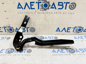 Hood hinge left VW Jetta 19-