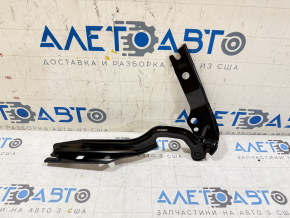 Hood hinge left VW Jetta 19-