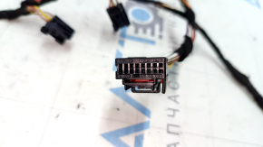 Porsche Cayenne 19-26 rear heater wiring