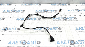 Porsche Cayenne 19-26 Rear Heater Resistor Wiring