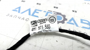 Porsche Cayenne 19-26 Rear Heater Resistor Wiring
