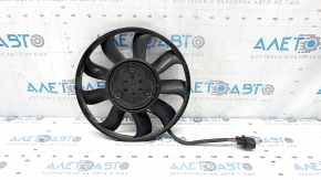 Left cooling fan for Porsche Cayenne 19-26 2.9T, 3.0T, 4.0T 600W, 390mm