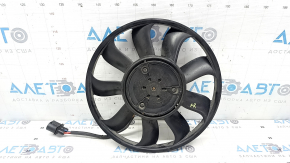 Right cooling fan for Porsche Cayenne 19-26 2.9T, 3.0T, 4.0T 600W, 390mm