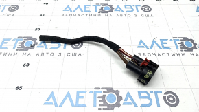 Left cooling fan connector for Porsche Cayenne 19-26 2.9T, 3.0T, 4.0T 600W