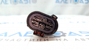 Left cooling fan connector for Porsche Cayenne 19-26 2.9T, 3.0T, 4.0T 600W