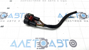 Right cooling fan connector for Porsche Cayenne 19-26 2.9T, 3.0T, 4.0T 600W