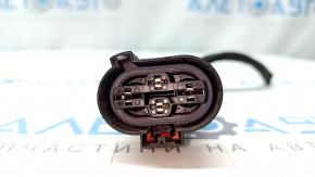 Right cooling fan connector for Porsche Cayenne 19-26 2.9T, 3.0T, 4.0T 600W