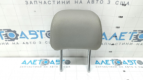 Headrest 2nd row left Kia Sportage 20-22, gray fabric, for cleaning