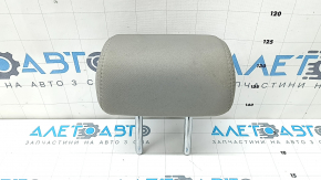 Kia Sportage 20-22 2nd row central headrest, gray fabric, cleanable