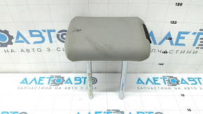 Kia Sportage 20-22 2nd row central headrest, gray fabric, cleanable