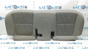 Rear seat cushion, 2nd row, Kia Sportage 20-22, gray fabric, LX, dry-cleanable