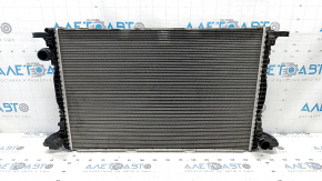 Water cooling radiator Porsche Cayenne 19-26 2.9T, 3.0T