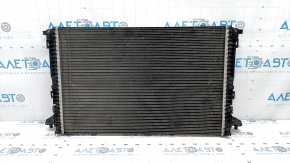 Water cooling radiator Porsche Cayenne 19-26 2.9T, 3.0T