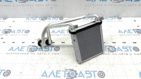 Heater radiator for the 2nd row of the Porsche Cayenne 19-26