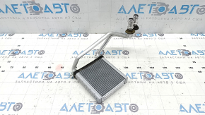 Heater radiator for the 2nd row of the Porsche Cayenne 19-26