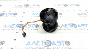 Heater fan motor for 2nd row of Porsche Cayenne 19-26 without housing