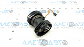 Heater fan motor for 2nd row of Porsche Cayenne 19-26 without housing