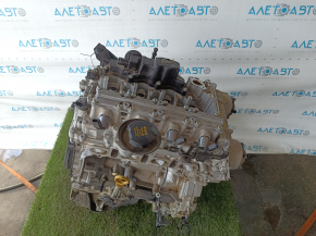 Land Rover Range Rover Velar 18-23 2.0T AJ200 P250 engine, 103k, additive stains in cylinders