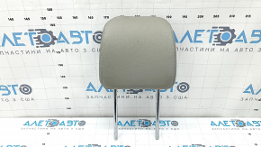 Front left headrest for Kia Sportage 20-22, gray fabric, ready to clean