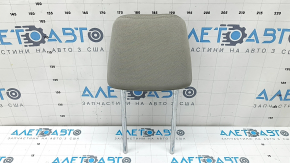 Front left headrest for Kia Sportage 20-22, gray fabric, ready to clean
