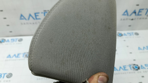 Front left headrest for Kia Sportage 20-22, gray fabric, ready to clean
