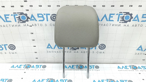 Front right headrest for Kia Sportage 20-22, gray fabric, ready to clean