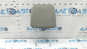 Front right headrest for Kia Sportage 20-22, gray fabric, ready to clean