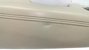 Armrest trim panel door front left Jeep Grand Cherokee WK2 14-17 beige leather, butts