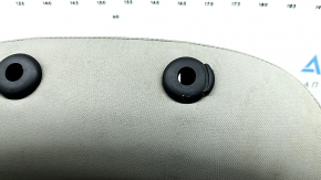 Kia Sportage 20-22 driver's seat without airbag, manual, gray fabric, LX, dry-cleanable, worn