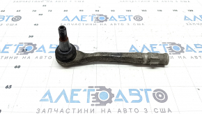 Left steering tip for Porsche Cayenne 19-26