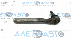 Right steering tip for Porsche Cayenne 19-26