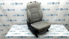 Kia Sportage 20-22 passenger seat without airbag, manual, gray fabric, LX, dry-cleanable