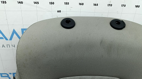 Kia Sportage 20-22 passenger seat without airbag, manual, gray fabric, LX, dry-cleanable