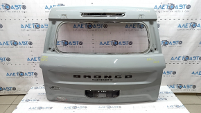 Naked tailgate Ford Bronco Sport 21-26 gray PDN, butt