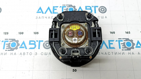 Kia Sportage 17-22 black steering wheel airbag with rusty squib