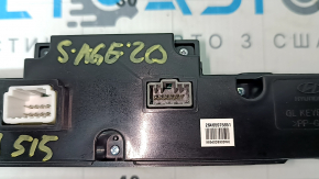 Kia Sportage 20-22 multimedia control panel scratched