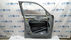 Bare front left door for Ford Bronco Sport 2021-2026 gray PDN