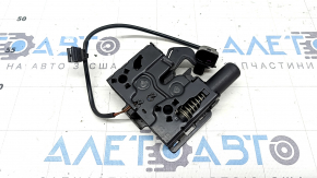 Left hood lock for Porsche Cayenne 19-26 with sensor