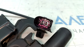 Right hood lock for Porsche Cayenne 19-26 with sensor