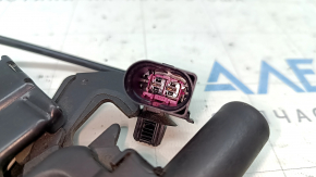 Left hood lock for Porsche Cayenne 19-26 with sensor