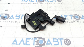 Left hood lock for Porsche Cayenne 19-26 with sensor