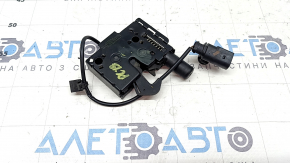 Right hood lock for Porsche Cayenne 19-26 with sensor